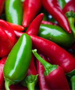Jalapeno peppers