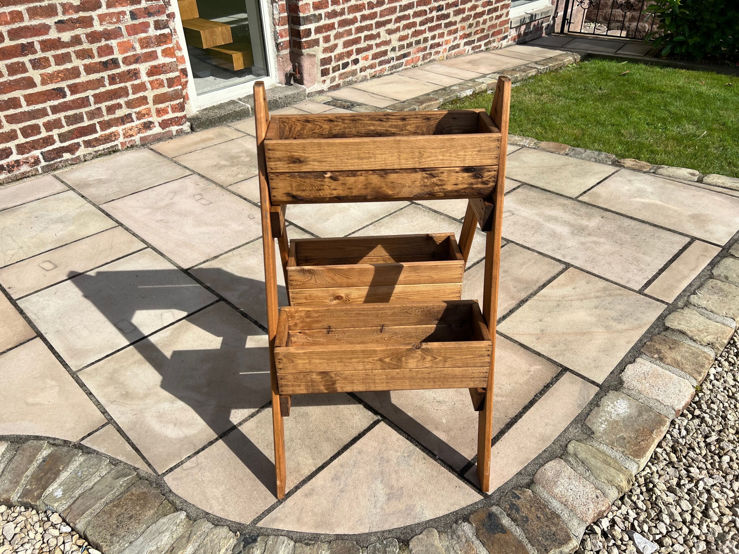 Kitchen Herb Garden Double