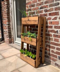 Alternative view of Kitchen Herb Planter.