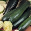 Courgette Black Beauty