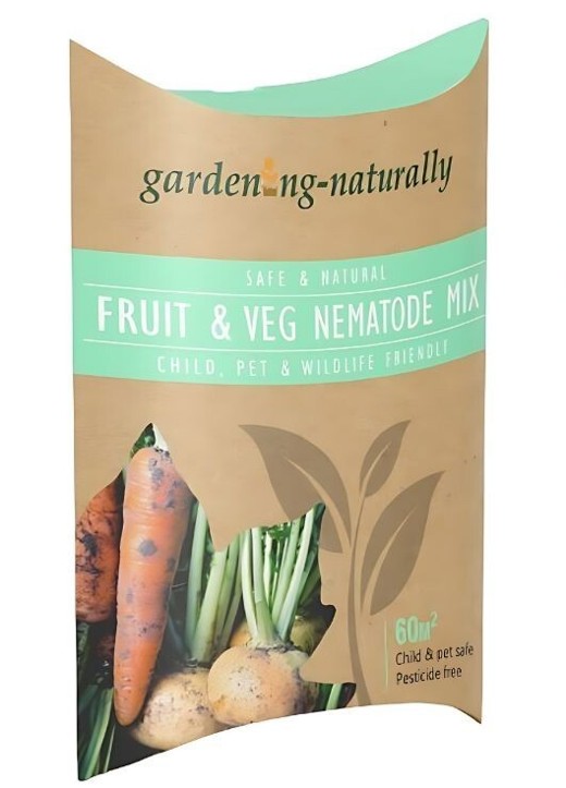 Fruit and Vegetable Nematodes