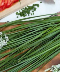 Chives Garlic