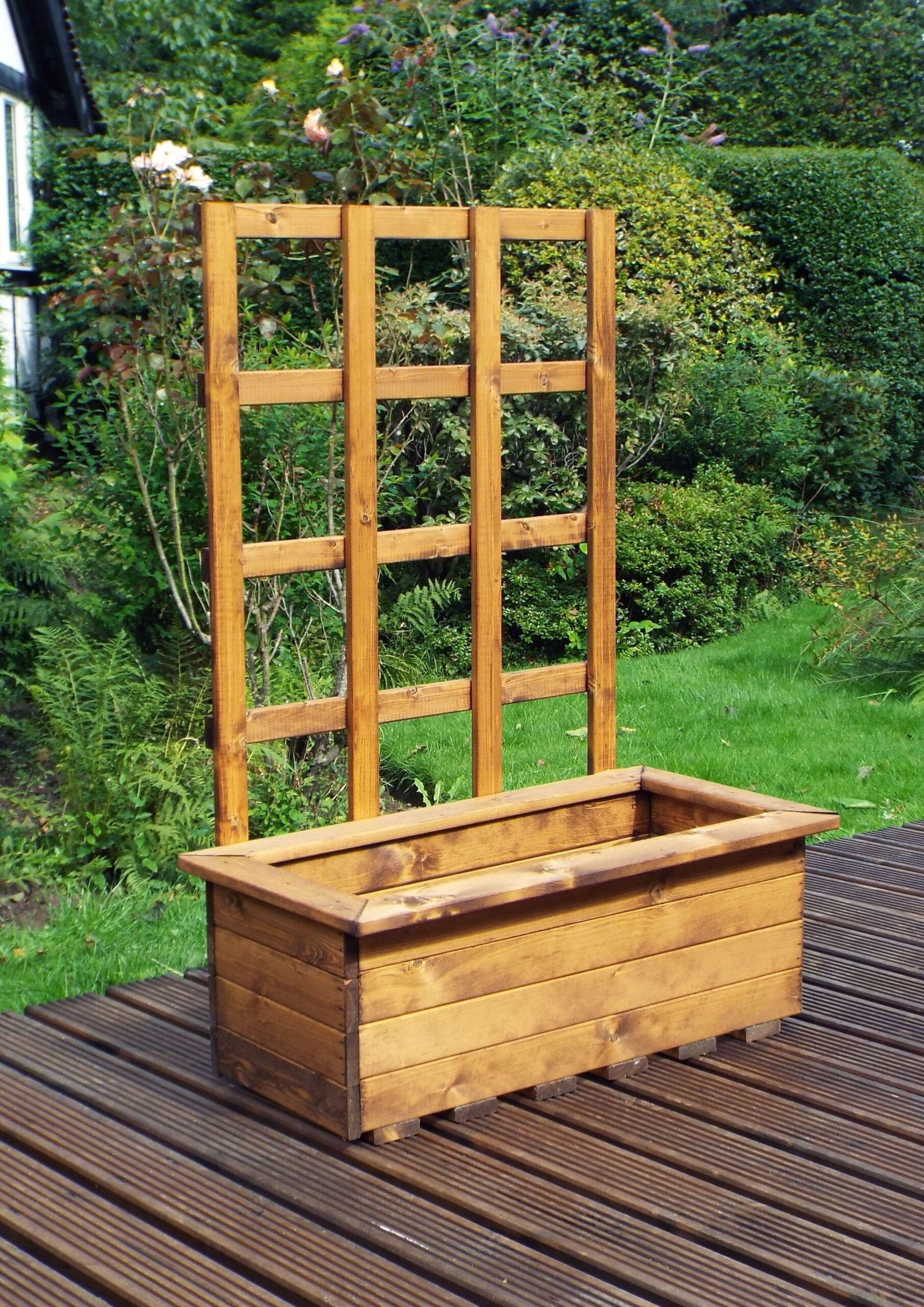 Trellis Planter. - Image 3