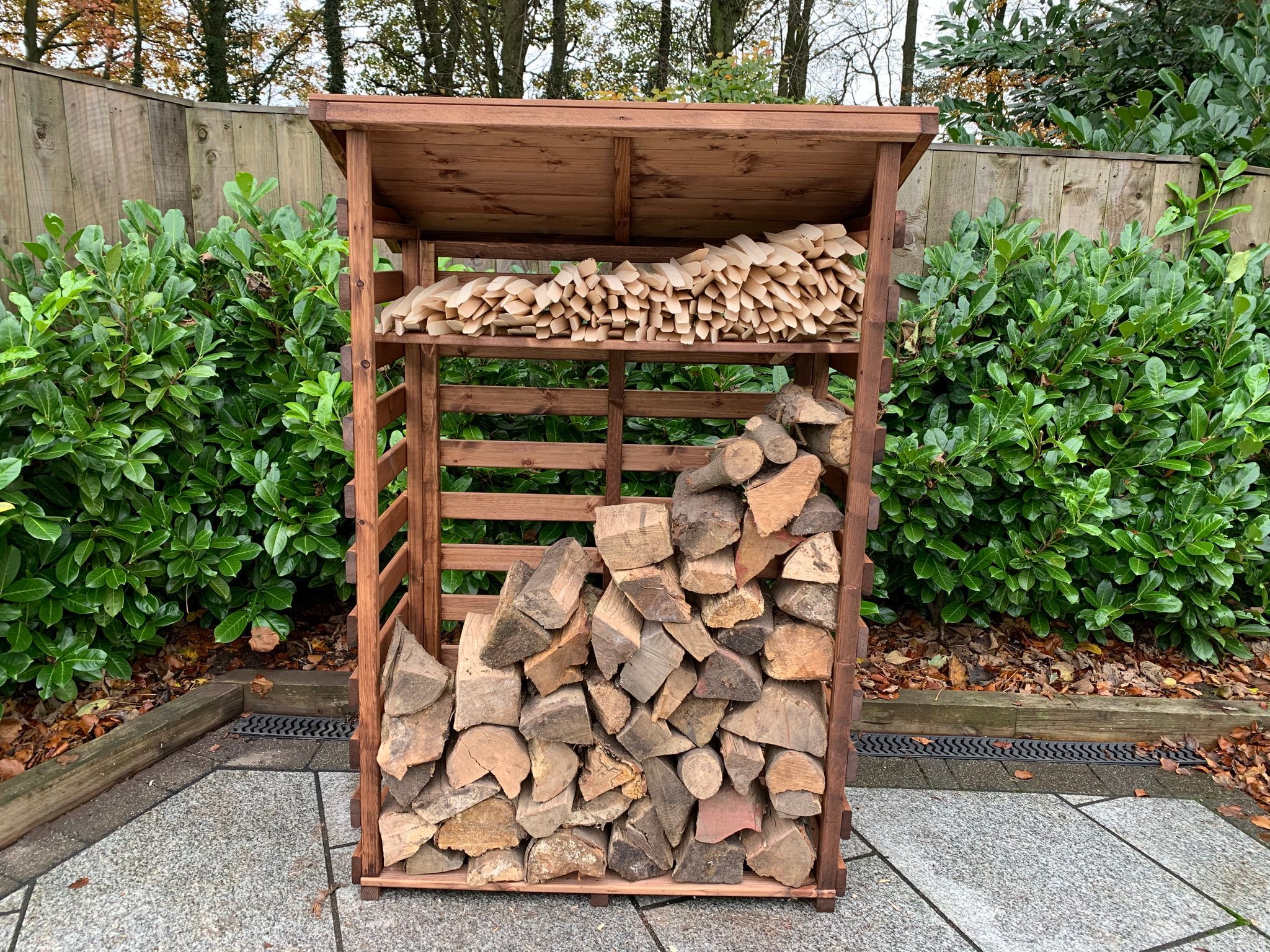 Log Store Large