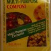 bag of multi-purpose compost