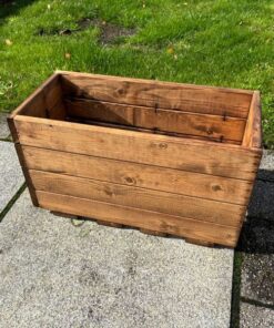 Trough Planter