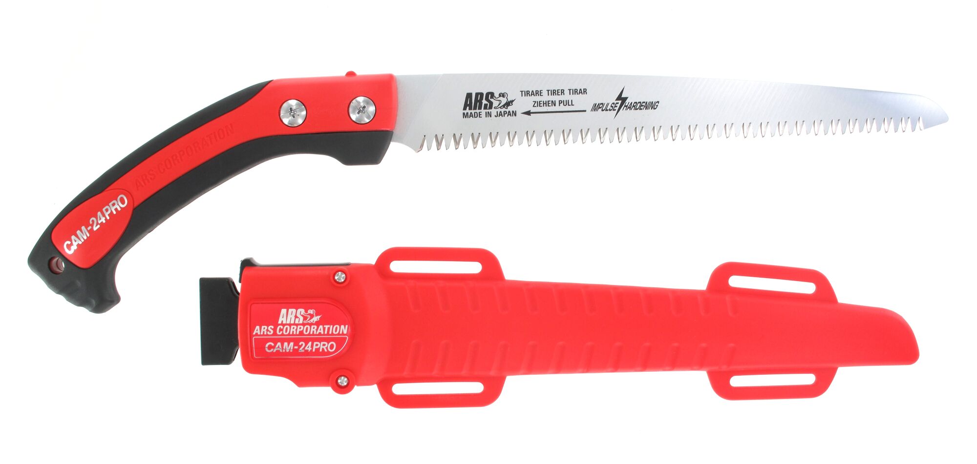 Pruning Saw. ARS CAM-24PRO. Crafted in Japan - Image 3