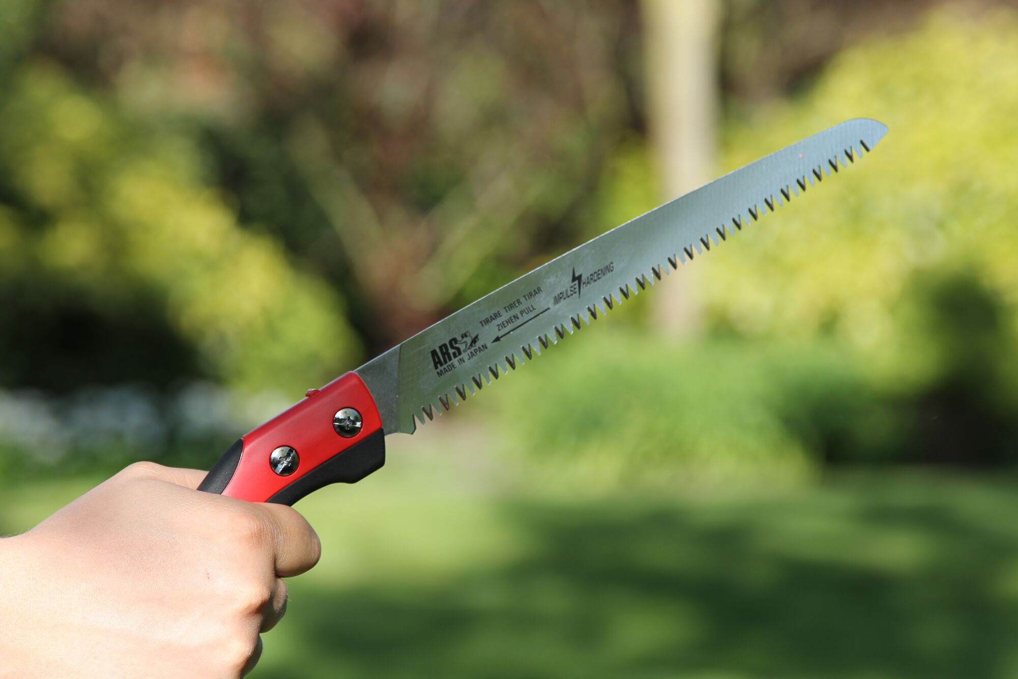 ARS CAM 24PRO Pruning Saw
