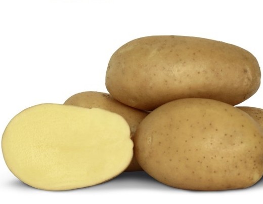 Francis potatoes
