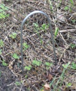 Alternative view of U-Pins. Secure Garden Fixing